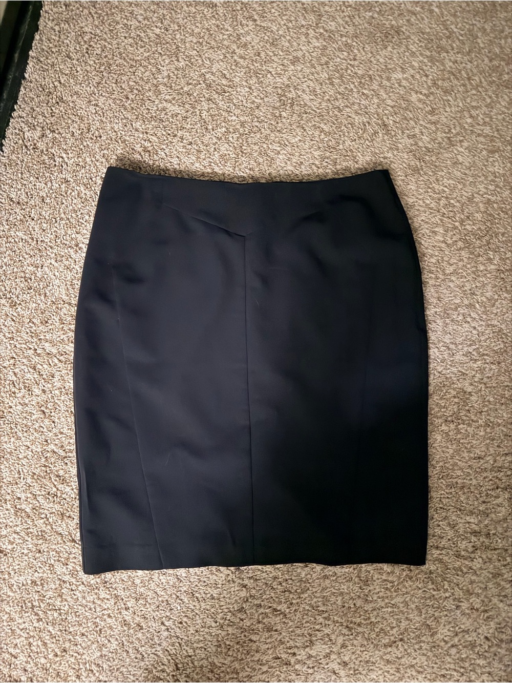 Worthington Classic Black Pencil Skirt - Women's